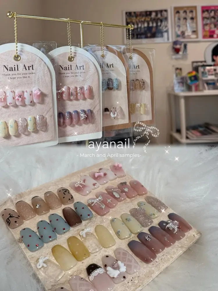 ayanailの内観・外観2