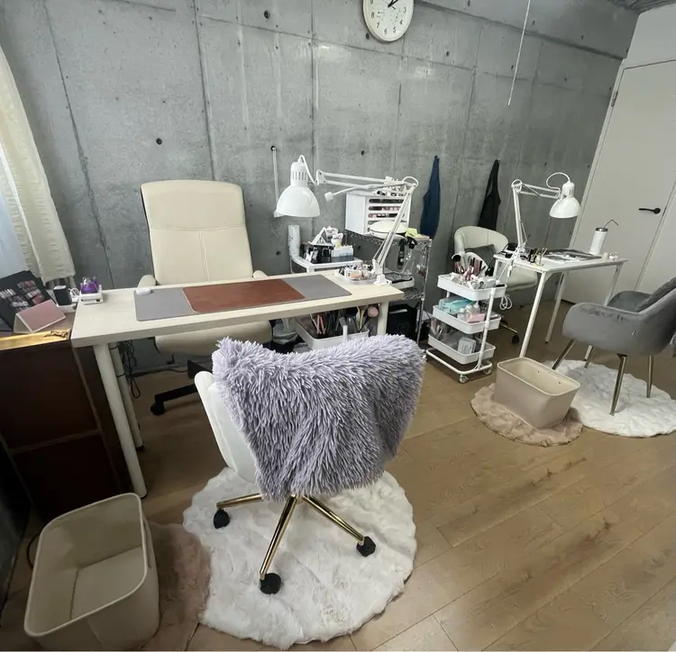 chez-moiの内観・外観1