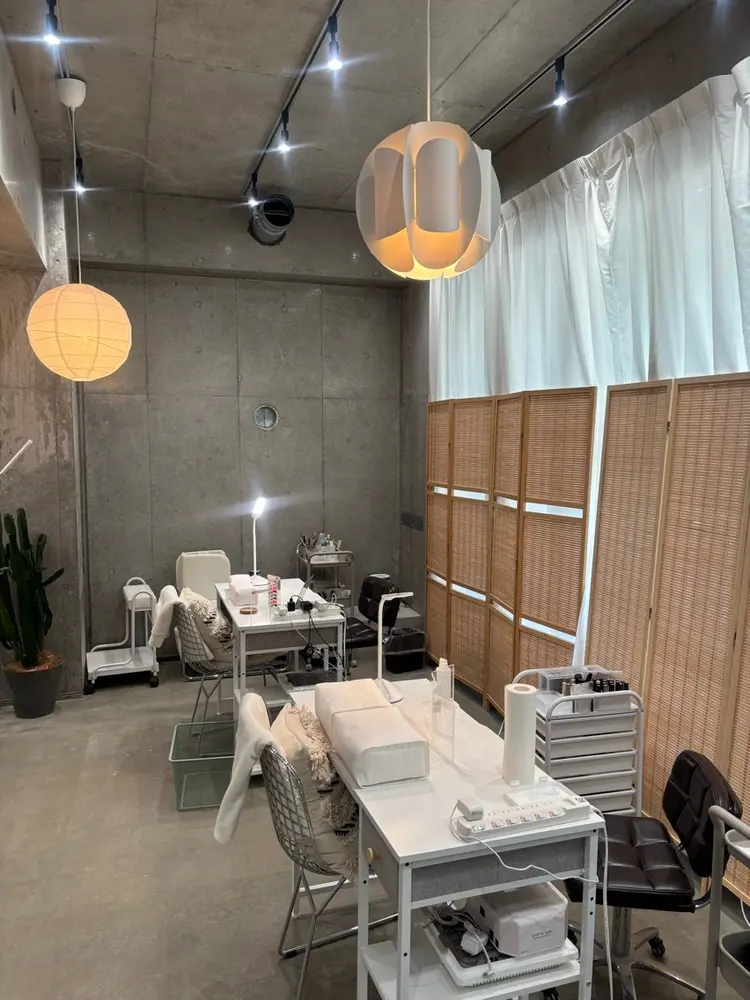 Zina  豊洲3号店の内観・外観3