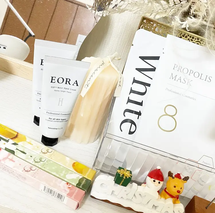 Lunanailの内観・外観1