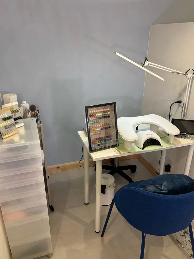 Salon Femme 鶴見の内観・外観3