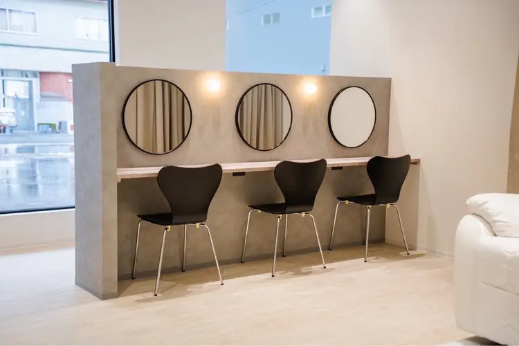 kiki by eyelash&eyebrowの内観・外観3