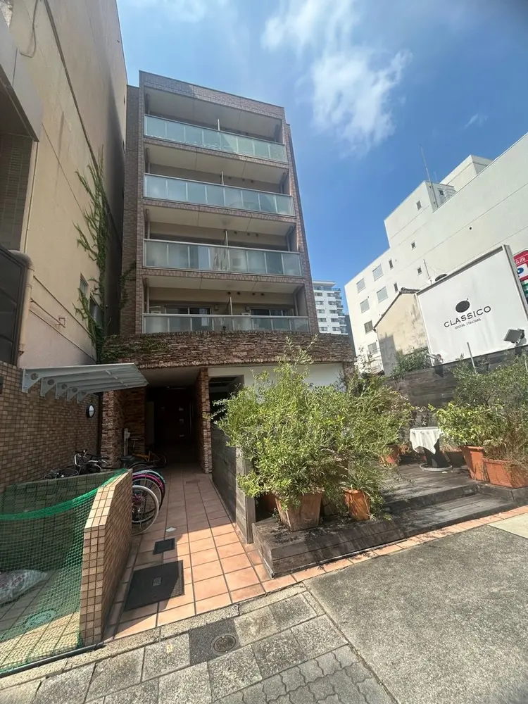 Piacereの内観・外観1