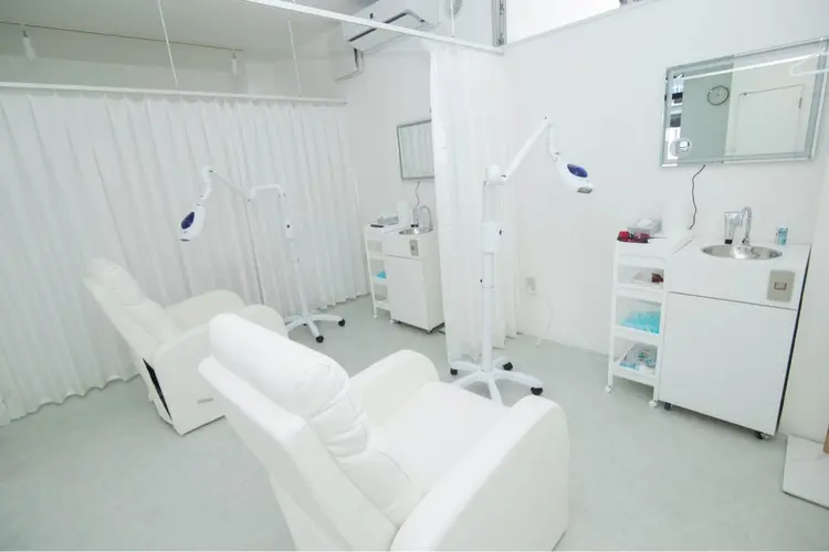 セルフホワイトニングRipiQaの内観・外観2