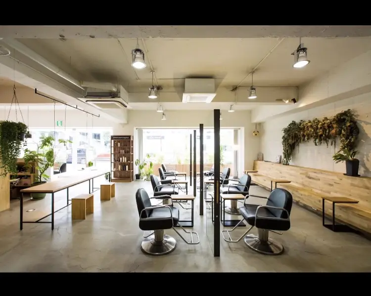 KOKOKARAHairの内観・外観2