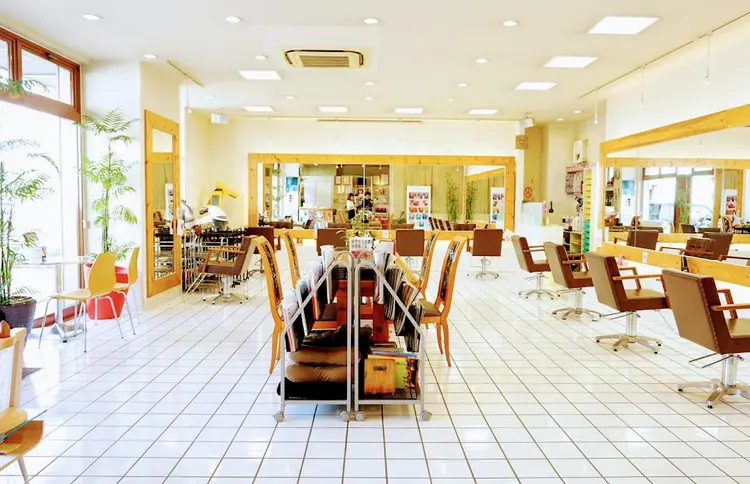 La porte de sawaの内観・外観2