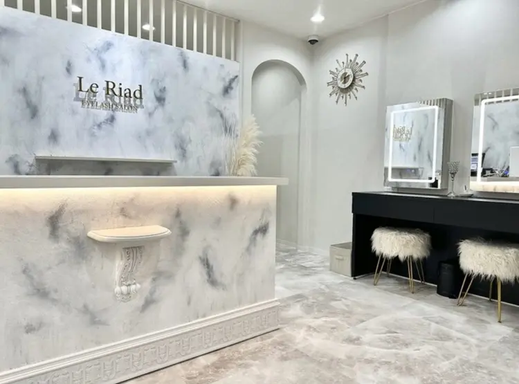 ルリアドの内観・外観1