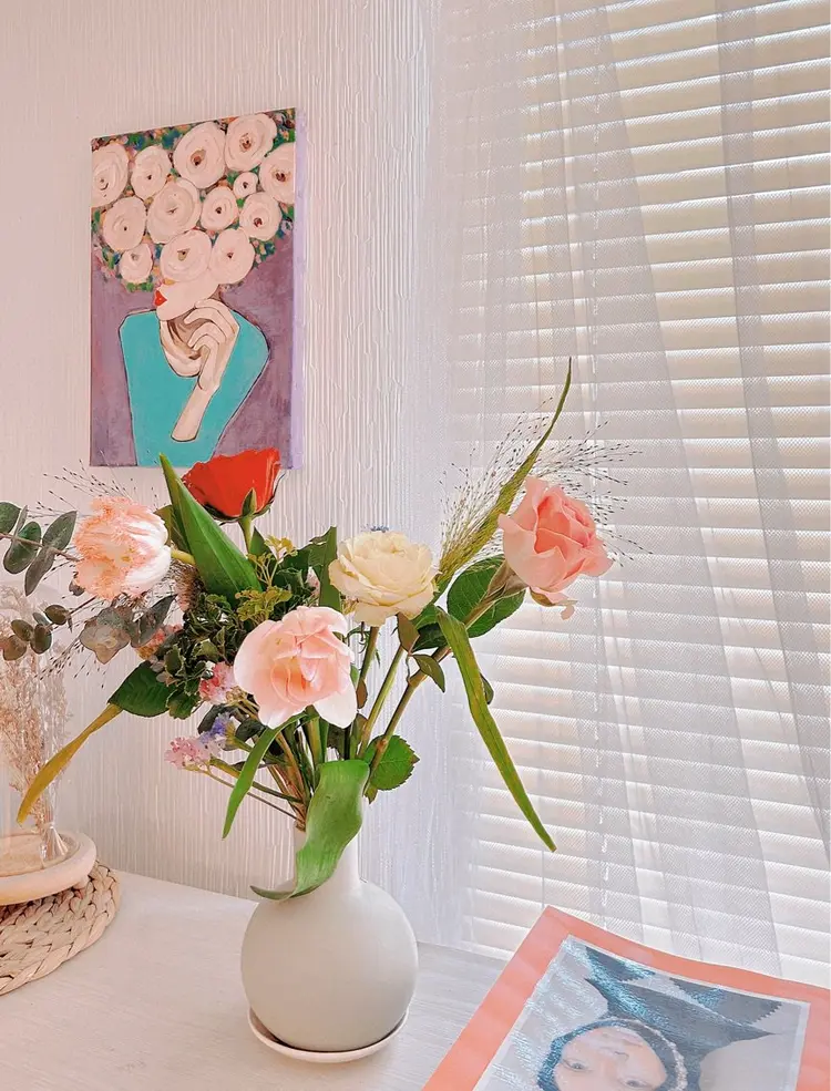 Maylie nail 大森店の内観・外観2