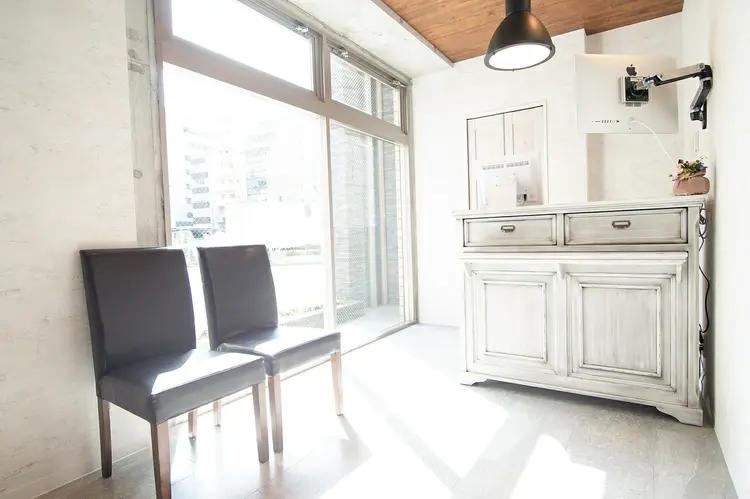 Reve resortの内観・外観1