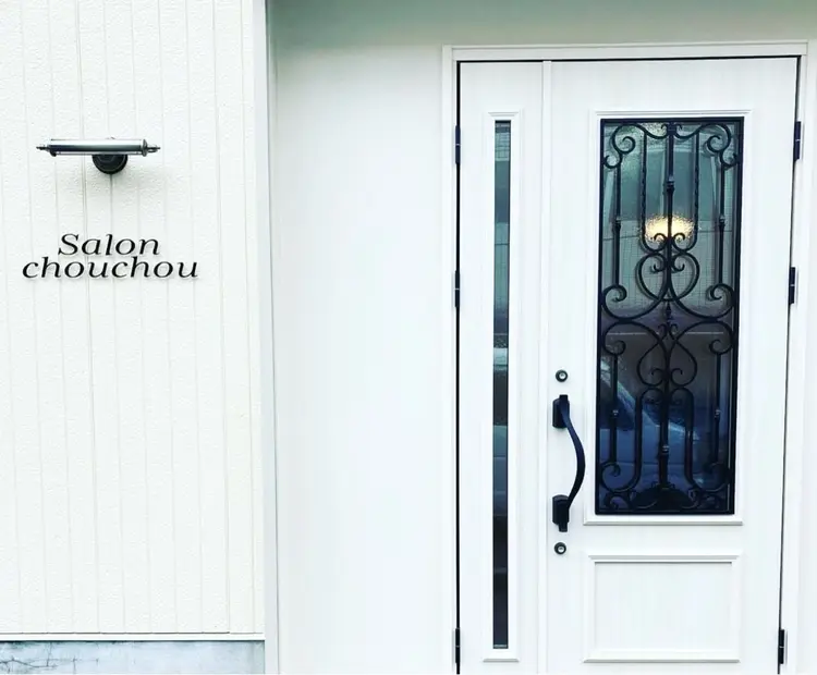 Salon chou chouの内観・外観3