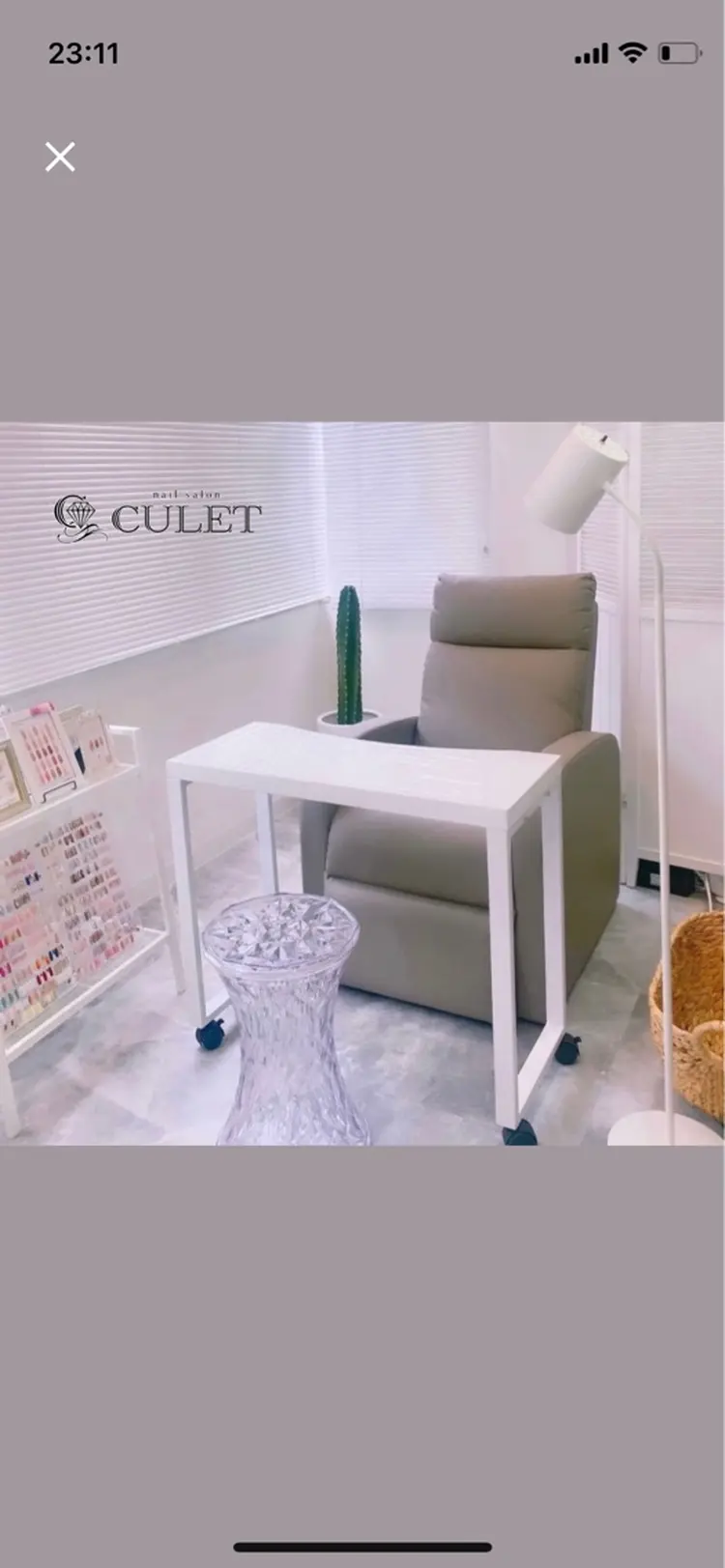 CULETの内観・外観3