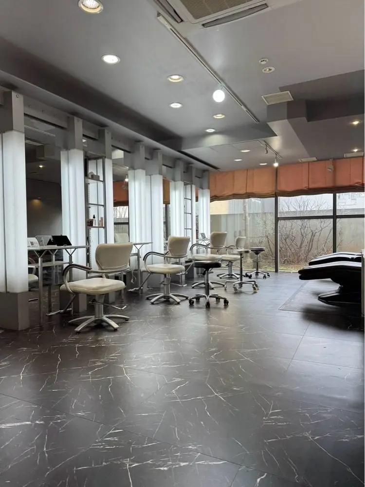 ARCHE-OSAKAの内観・外観1