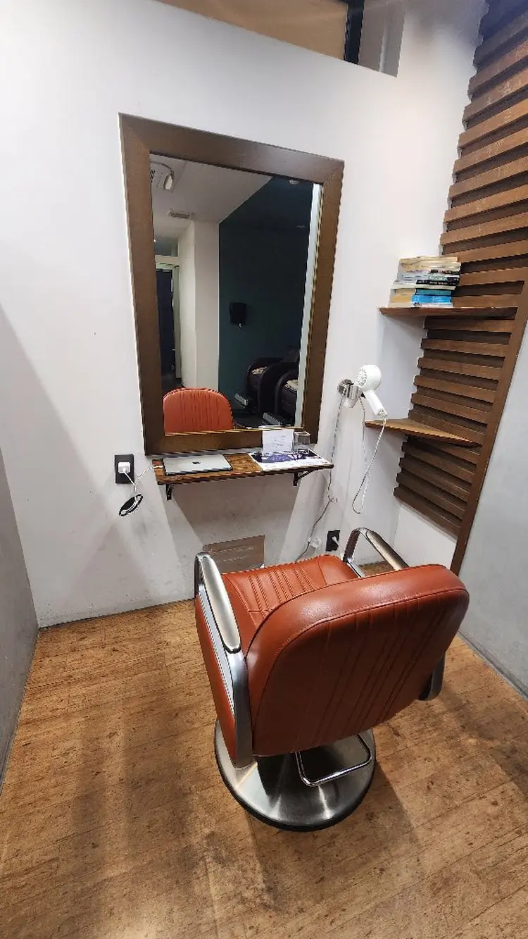 JOWIN hair design roomの内観・外観2