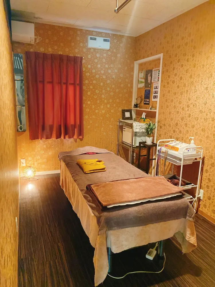 美容鍼灸サロンLunaの内観・外観1