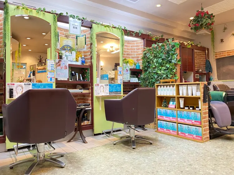 Revieの内観・外観2