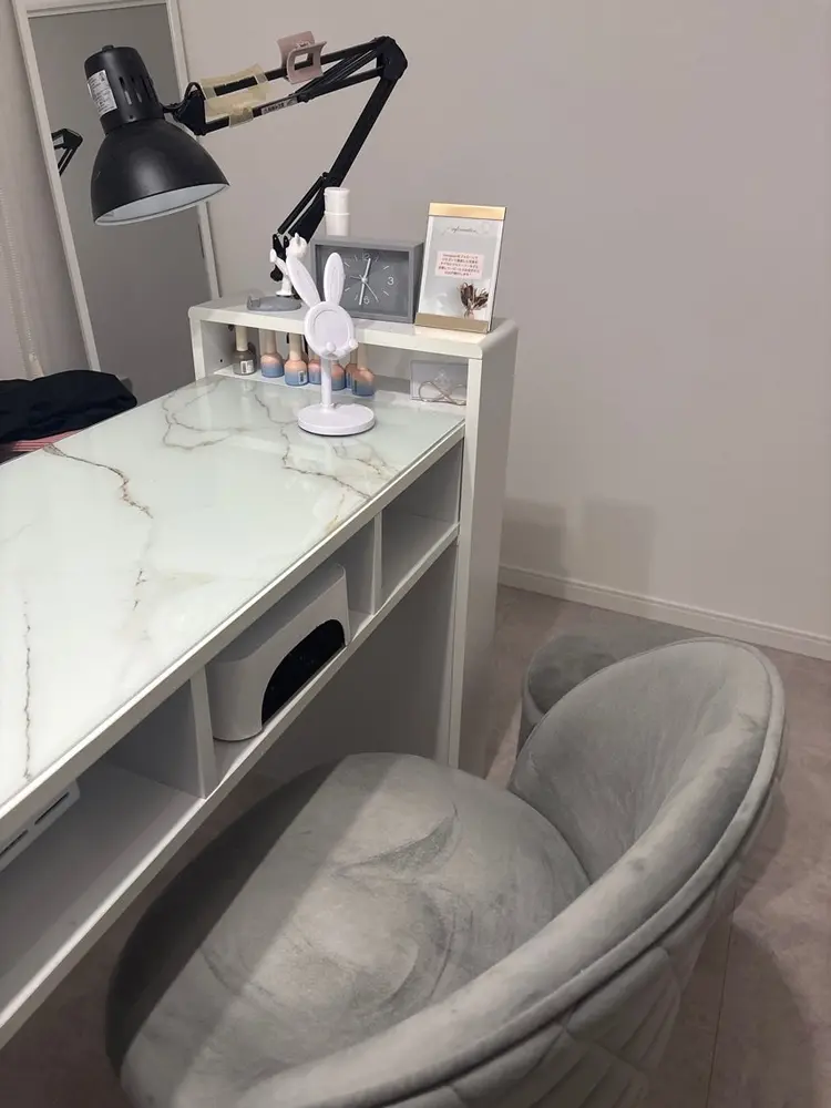 Norn NaiLの内観・外観1