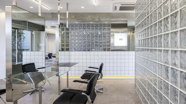 cinq PROJECTの内観・外観3