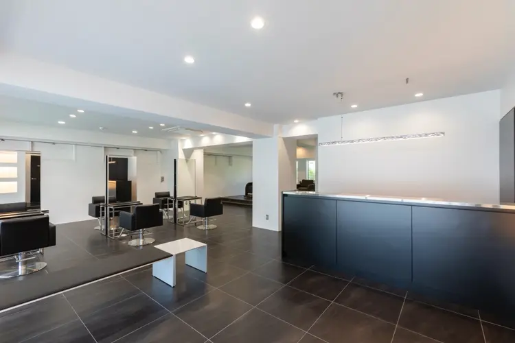 DOUBLEの内観・外観1