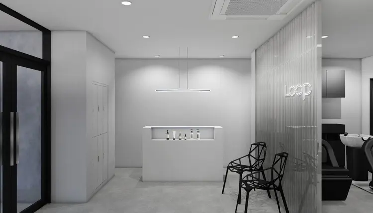 LOOP HAIR Eyelashの内観・外観3