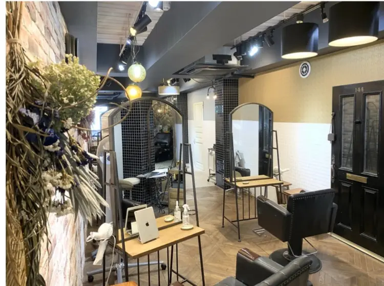 neutralpublicの内観・外観1