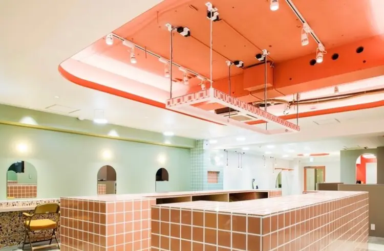 ucucuの内観・外観1