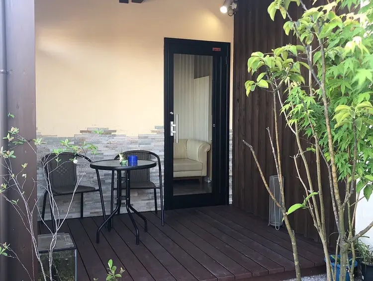 サロン・ド・ヘヴンの内観・外観2