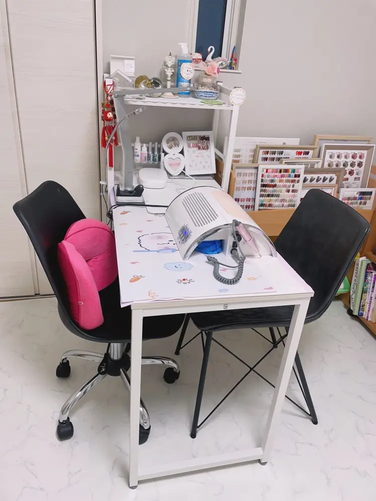 絢佳nailの内観・外観3