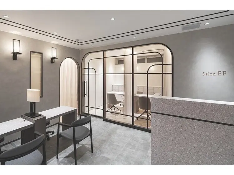 Salon EF 名駅店の内観・外観1