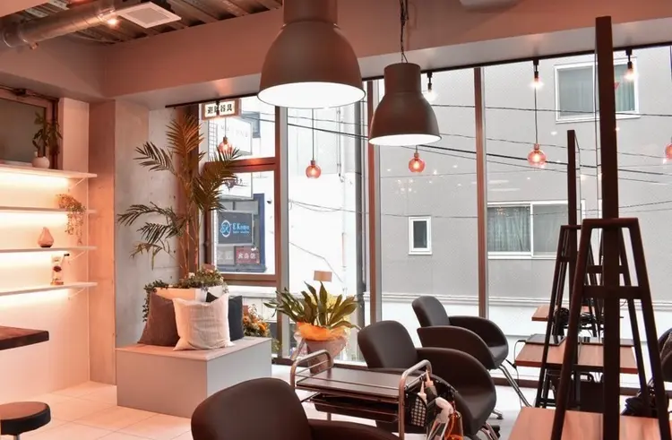 E Komo hairの内観・外観2