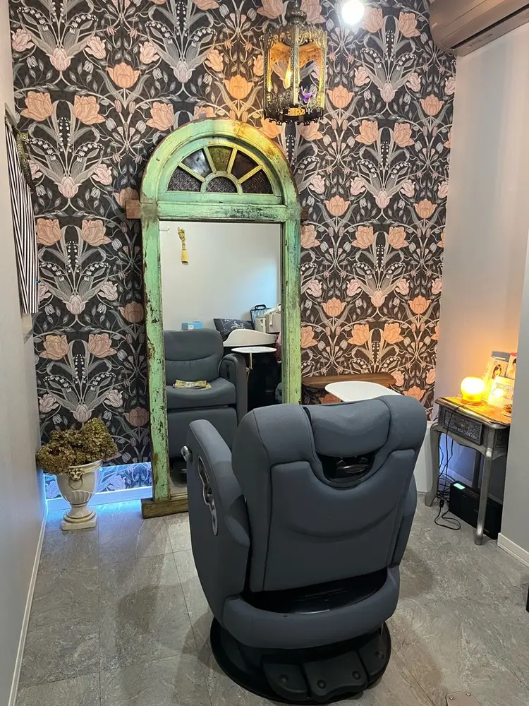 hair make echoの内観・外観3