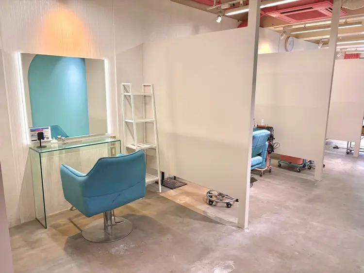 Boxmico.の内観・外観1