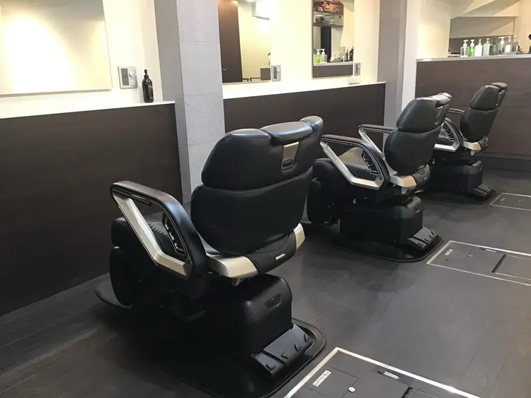 KEEN creative hairの内観・外観3