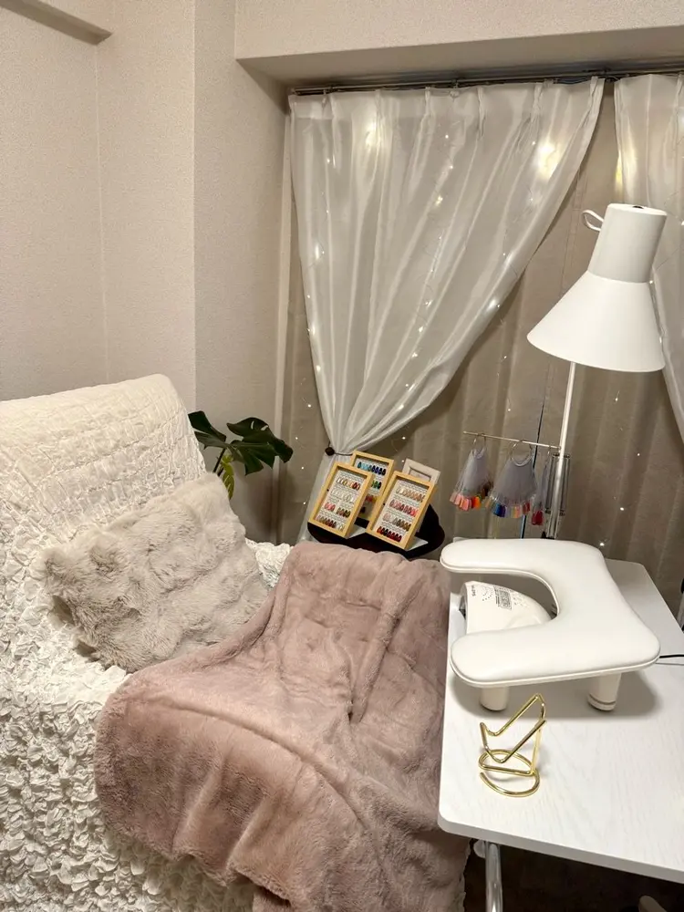 Yuka nailの内観・外観1