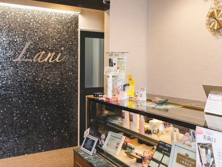 SALON’SHOTSPA   Laniの内観・外観1