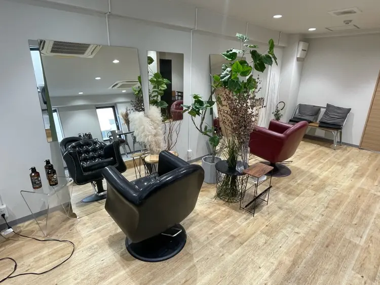 eir心斎橋店の内観・外観3