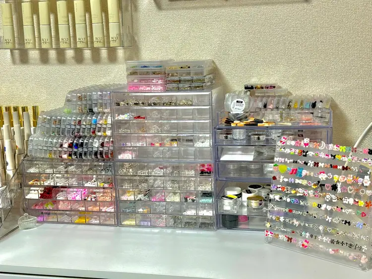 SuA NailSalon四日市の内観・外観2