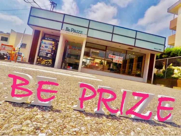 BePRIZEの内観・外観1