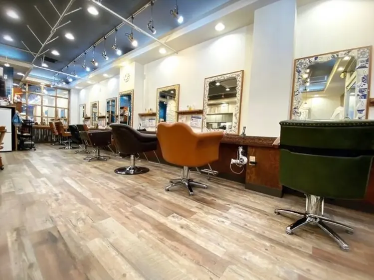 ar  北千住の内観・外観2