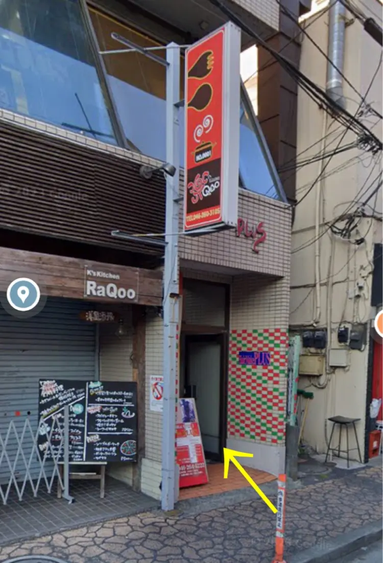 Charmeの内観・外観2