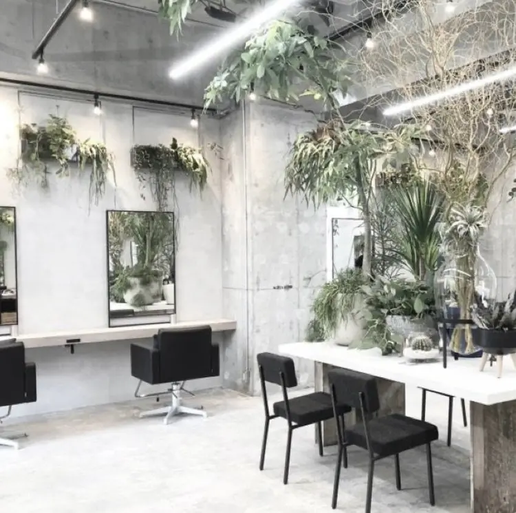 Belle 表参道店の内観・外観1