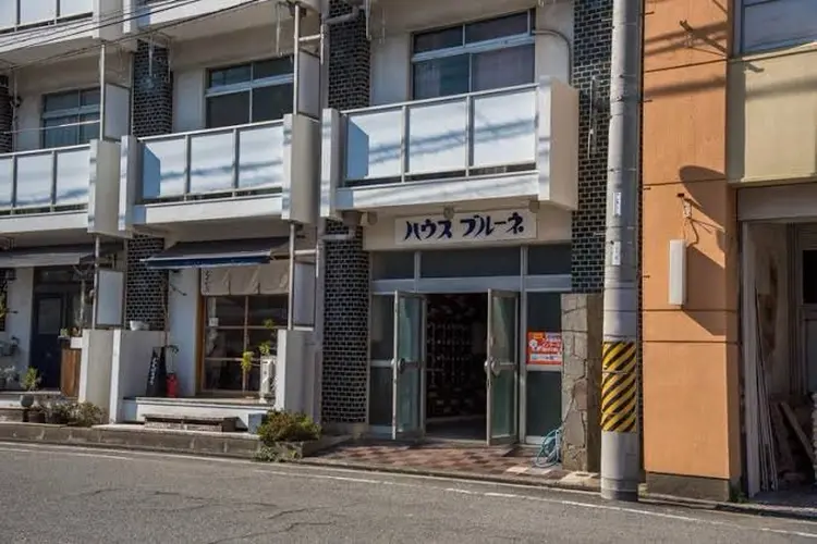 hypericumの内観・外観3