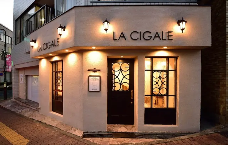 LA CIGALEの内観・外観2