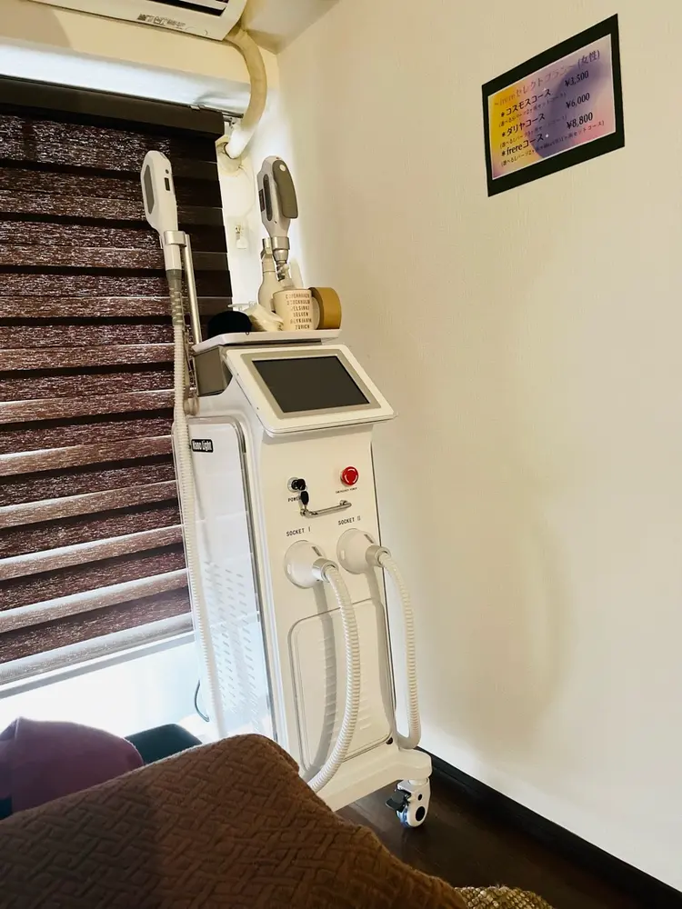 プライベートサロンfrère(フレール)の内観・外観3