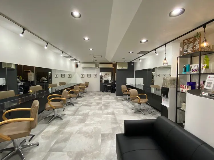 total beauty  CREAMの内観・外観1