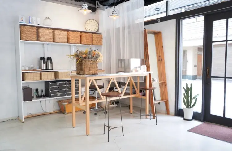 fonの内観・外観3