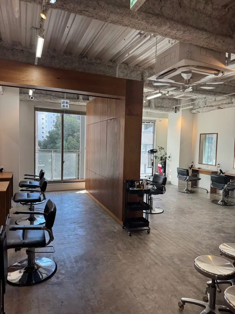 monet  organic salonの内観・外観3