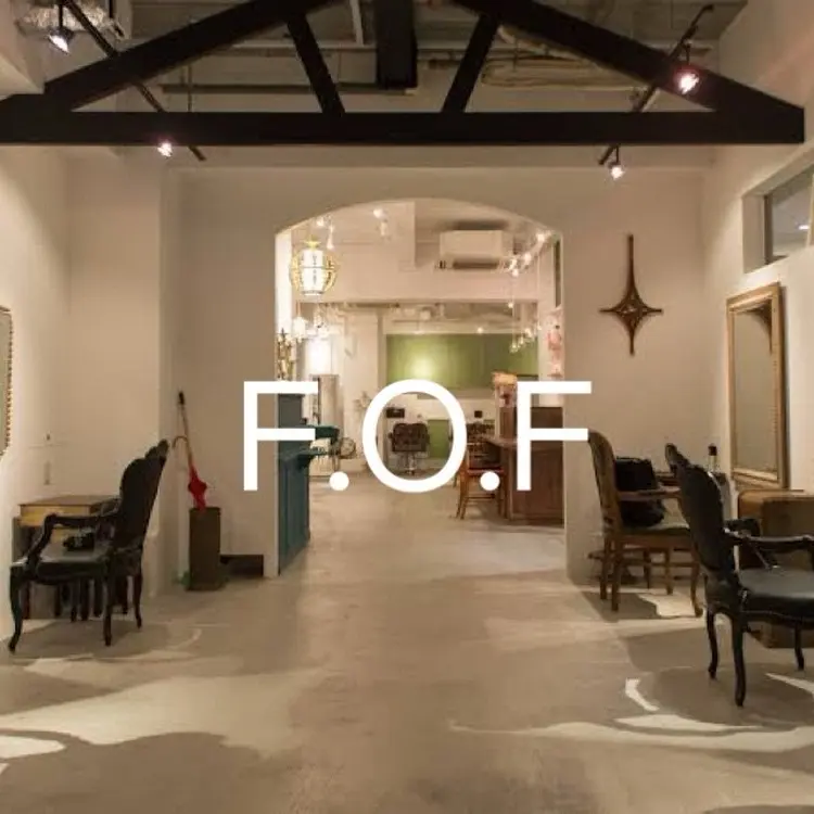 F.O.Fの内観・外観2