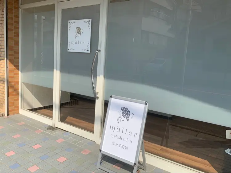 mulierの内観・外観2