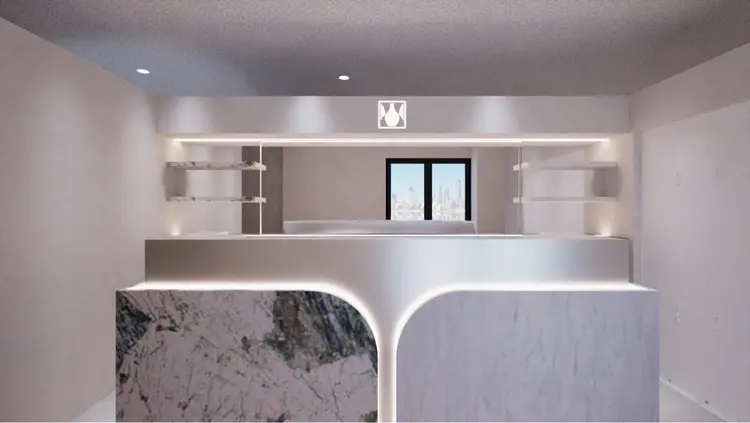 TheEctQ'nの内観・外観3