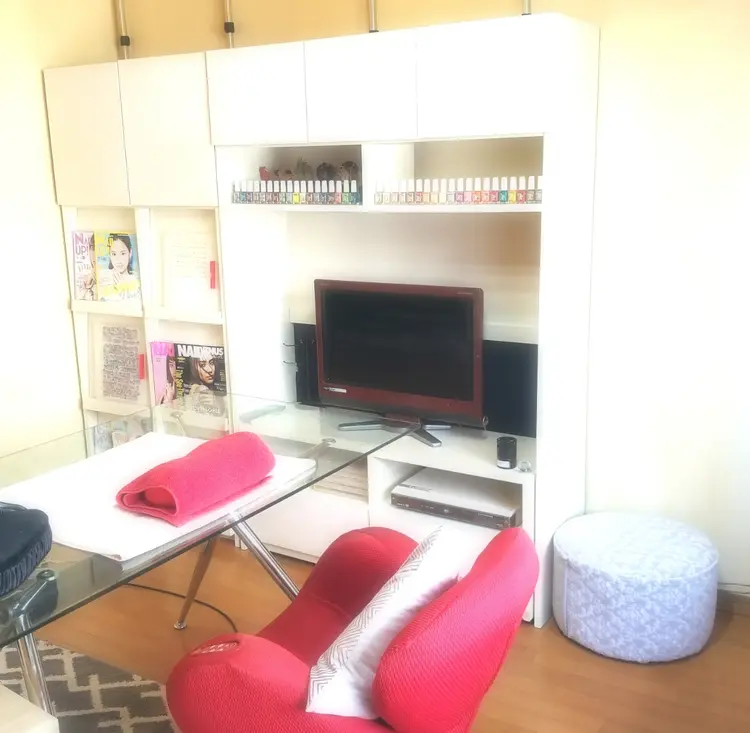 hyLovesNAILの内観・外観1